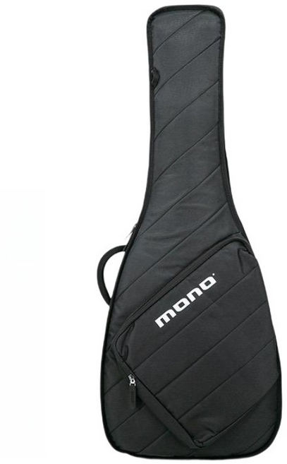 모노 MONO M80 SLEEVE 2.0 일렉기타 베이스 통기타 보호 케이스 가방, M80-SEG-V2, 블랙