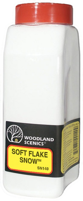 눈가루 표현제 945ml 대용량 우드랜드 미국생산 정품 SN140 인공 스노우 파우더 크리스마스 꾸미기 레진 미니어처 디오라마 눈효과, 1개