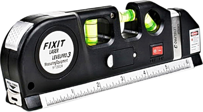 만족도1위 고성능 레이져레벨기 레이져수평계 오늘출발 수평계 레이저수평계 수평기 줄자 레이저레벨기 레이저레벨, 1개