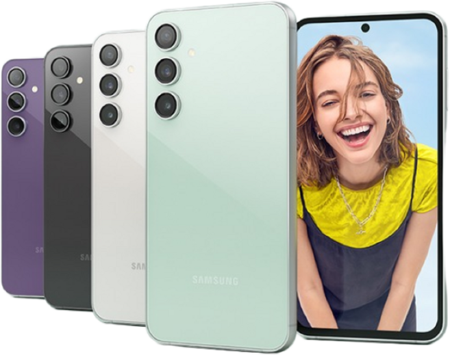 삼성전자 Ai 갤럭시 S23 FE 256GB 공기계 신품급 (구성품: 단말기 + 유심핀 + 보호케이스 + 보호필름/1년무상보증) Re:think, 그라파이트