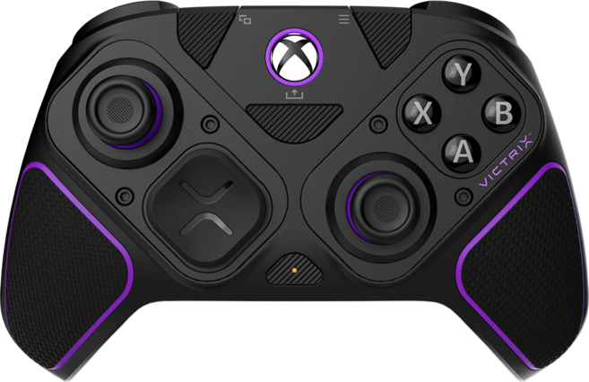 [국내정품] 터틀비치 Victrix PRO BFG 게임패드 XBOX & PC 블랙, 1개, 단품