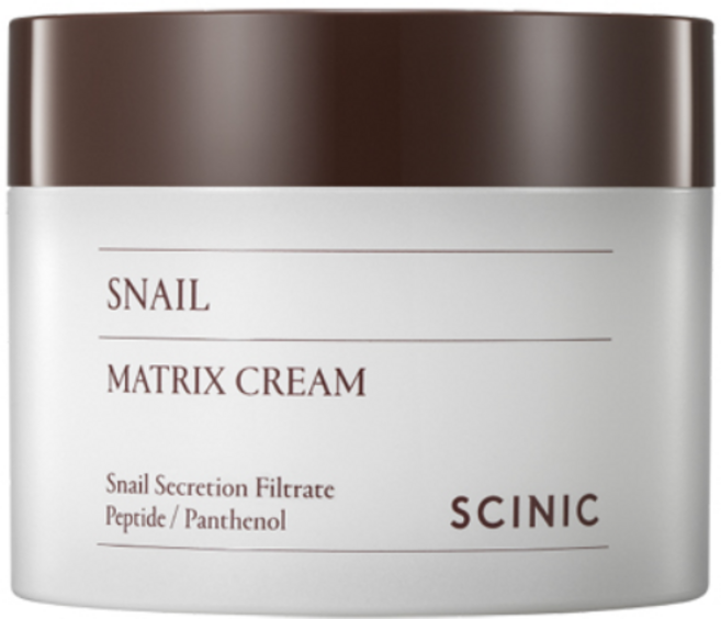 싸이닉 스네일 크림 120ml 대용량 고보습 고탄력 달팽이 영양 듬뿍, 1개