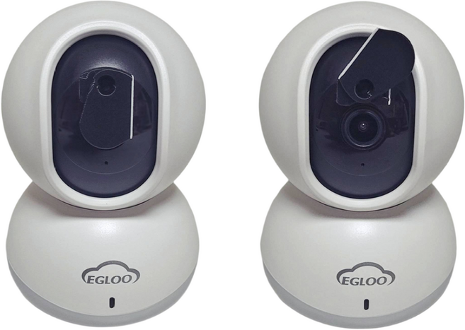 하이프 홈캠 가정용 CCTV 가리개 타포 이글루 호환, 1세트, 2. EGLOO A2 호환