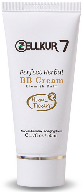 허벌BB크림 150ml/보습 진정 보호 비비크림, 50g, 1개