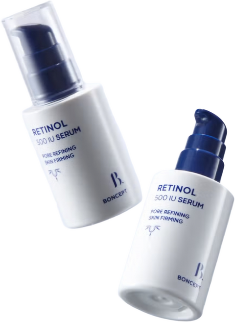 본셉 탄력 리프팅 세럼 레티놀 500IU, 2개