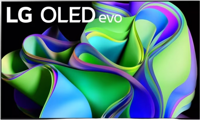 LG전자 77인치(194CM) 올레드 EVO TV UHD 4K OLED 스마트 OTT 어플 미러링 가능 OLED77C3, 고객직접설치, 스탠드형, 194cm / 77인치
