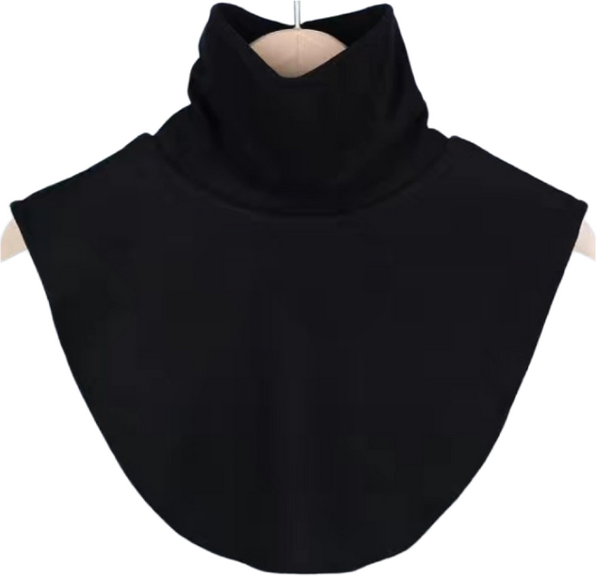 1+1 [겨울 보온] 하이넥 넥워머 목토시 레이어드