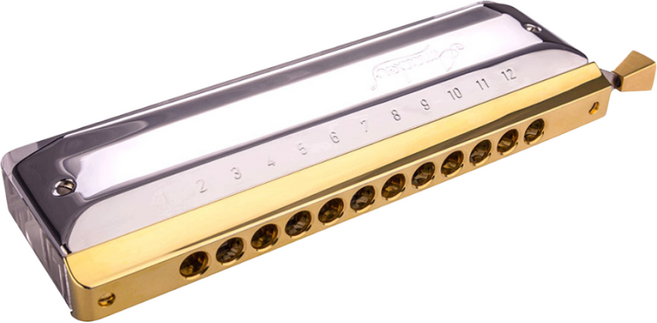 Hohner 호너 크로매틱 하모니카 아마데우스 Amadeus C, 1개