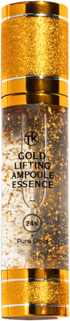 트웬티케이 24K 골드 리프팅 앰플 에센스 [미백 주름개선 이중기능성], 50ml, 1개