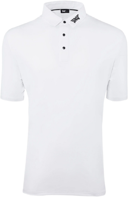 [PXG] (글로벌 본사) 남성 애슬레틱 핏 BP 시그니처 폴로 / CM-ME23ATP1-36A_WH