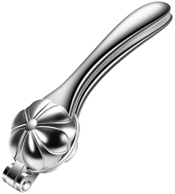 렛츠홈 알밤 칼집 가위 밤까는 가위 밤껍질 제거기, 실버, 1개