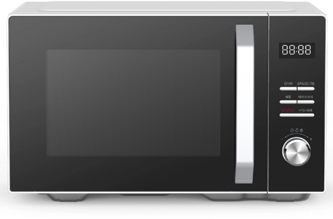 마이디어 광파오븐 에어프라이어 인버터 전자레인지 23L, MTO2300WH