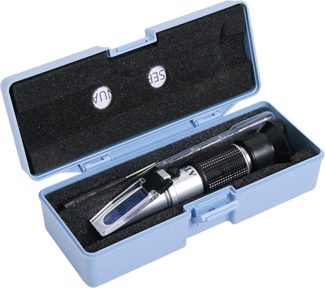 Tspeed 광학식 비중계, 광학식비중계 ST-2124, 1개