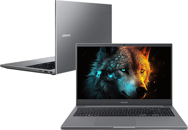 중고 가성비 사무용 업무용 노트북 삼성노트북, NT501R5A, WIN11 Pro, 8GB, 240GB, 블랙