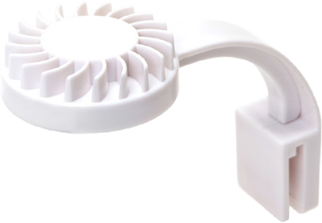 에이엠펫 미니 USB LED 라이트조명 DL-F6, 1개