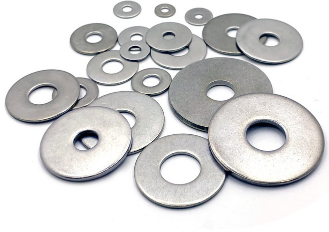 리우툴 스텐 대와셔 대와샤 와셔 볼트 풀림방지 낱개 소량, M12, 50mm, 1개