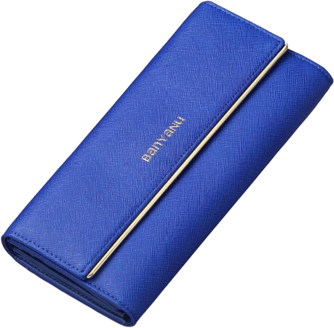 여성 프리미엄 소가죽 장지갑 BYN-1611