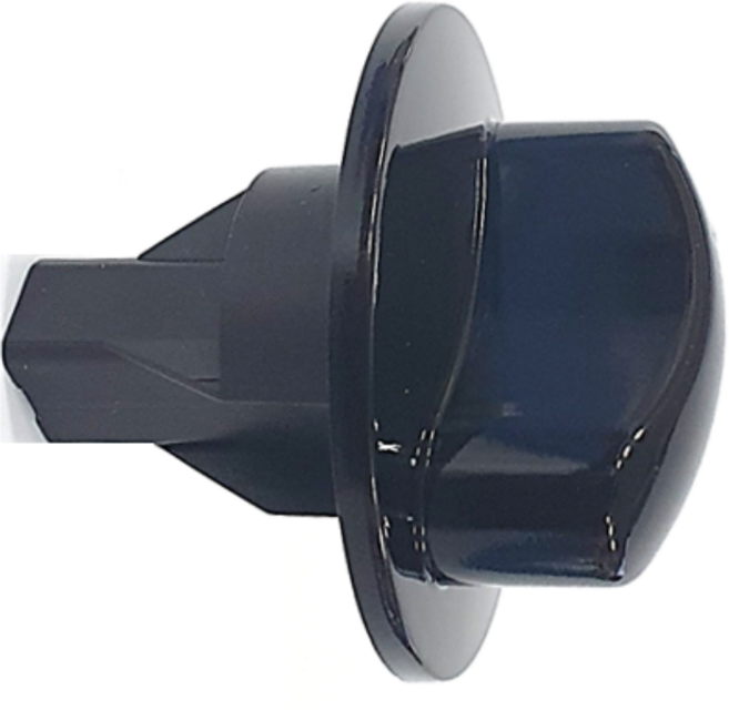 가스오븐렌지 점화손잡이 오븐용 손잡이 대/소 국내제조, 1개