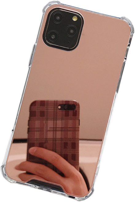 에프티디자인 미러 범퍼 아이폰 케이스