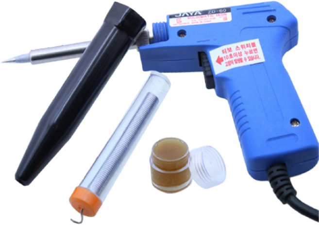 권총인두기4종 전기인두기 납땜 인두 용품 페이스트 인두기세트