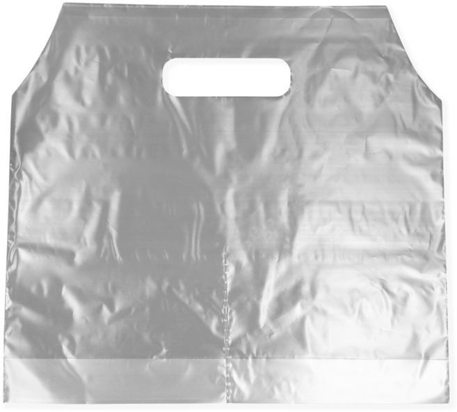 TYP 비닐 컵캐리어 커피캐리어 2구 1000매, 1세트, 1000개입