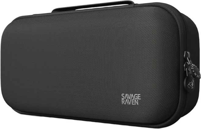 닌텐도 스위치2 케이스 스컬앤코 맥스캐리 파우치, 1개