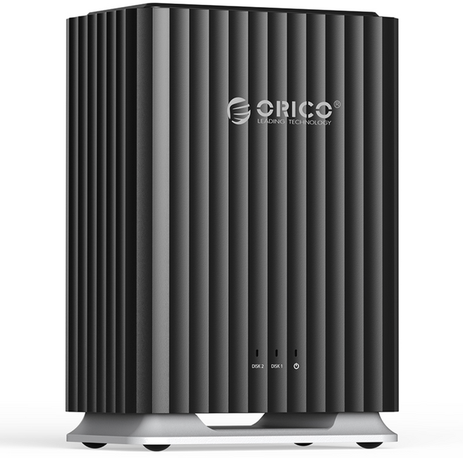 오리코 C타입 개인 DAS 스토리지 냉각팬 HDD 도킹 스테이션 9758C3, 2베이 9728C3, 1개