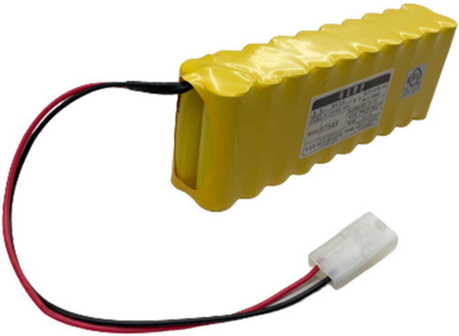 케이원 포레소 소방예비전원 DC 24V AA 600mAh (2x10), 1개