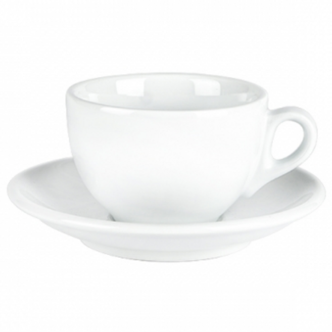 누보 카푸치노잔 세트 (바리스타 시험 겸용), 1개