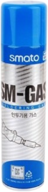 스마토 SMATO 인두기용 가스 SM-GAS, 1개