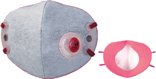 [크린탑] 1급 특급 방진마스크 방독마스크 C650V C651V C750V C850V C800V, 10개, 기타