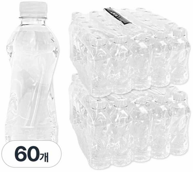 로터스워터, 60개, 330ml