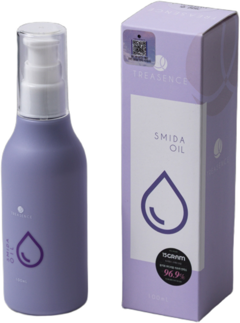 트리센스 스미다 오일 미용실 헤어 에센스, 100ml, 1개