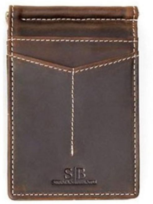 셔먼브랜드 RFID 머니 클립