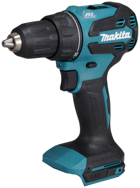 마끼다 DDF490Z 충전 드릴 드라이버 18V 본체만 베어툴, 1개