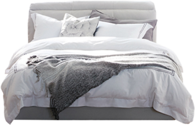 [시몬스] 로울. 뷰티레스트 자스민. 킹오브킹 침대, 도브화이트