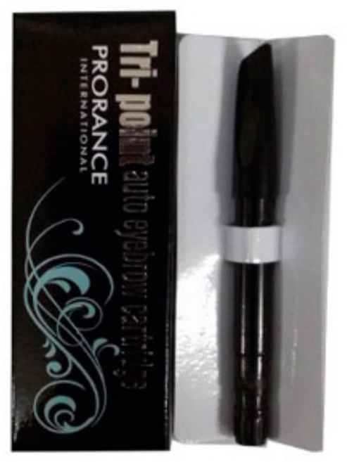 프로랑스 쓰리 포인트 오토 아이브로우 카트리지 리필 택1, 82호 회갈색, 1개