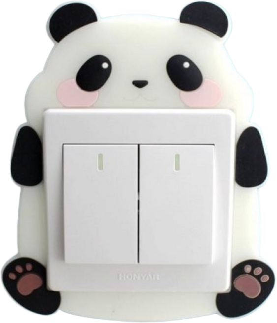 전등 스위치 커버, 덮개