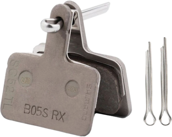 시마노 B05S-RX 자전거 디스크 브레이크 (벌크), 1개