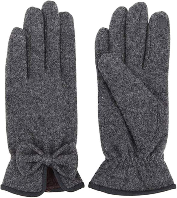 [지브라]여성장갑 셔링빅리본 ZBW-16522