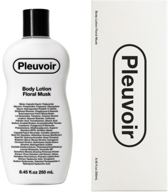 [공식 판매처] 플르부아 바디로션 플로럴 머스크, 250ml, 1개