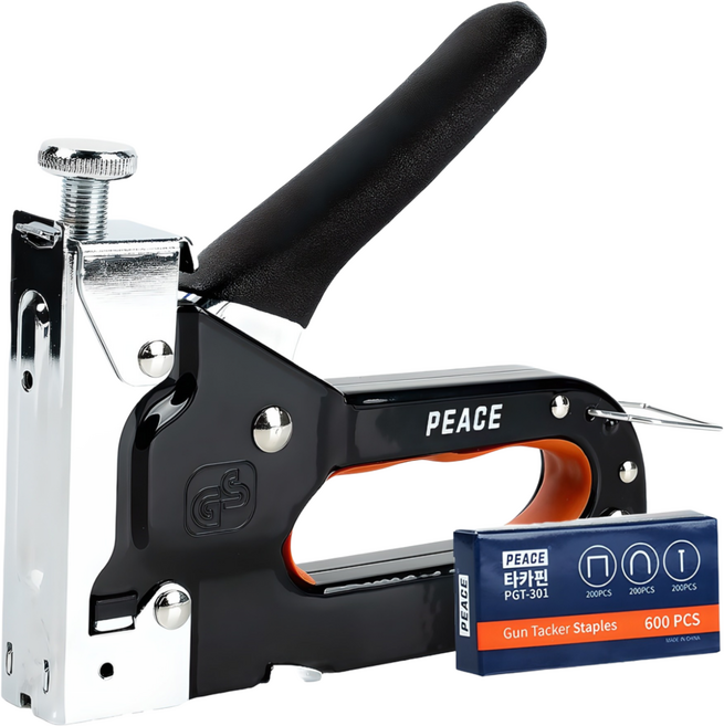 피스 멀티 건타카 + 타카핀 3종 600p, 1세트