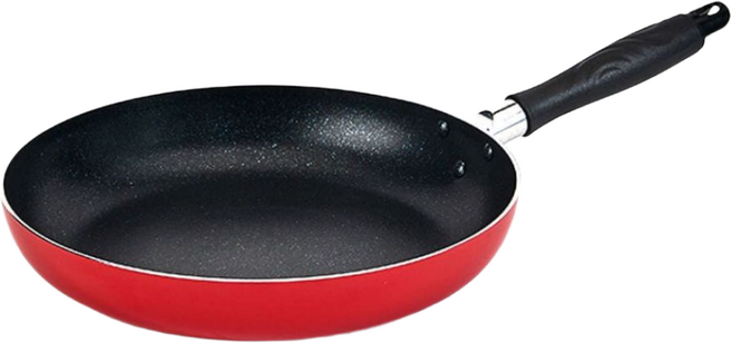 국산 마블 코팅 낮은 업소 가정 후라이팬, 10개, 18cm