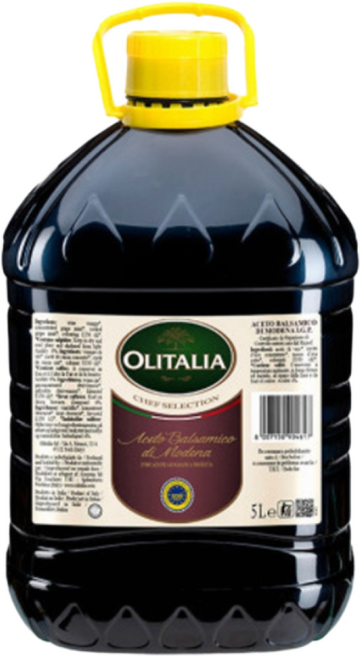 이탈리아 올리타리아 발사믹식초 5L, 2개