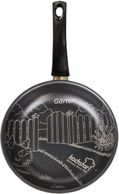 [독일 콕스타] 아트 갤러리아 인덕션 후라이팬 20cm, 1개