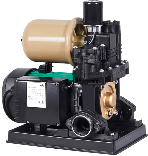 [윌로 온라인 파트너] PW-S600SMA 녹물제로 급수가압 자동펌프(0.5마력)