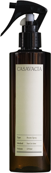 카사바시아 백화점 룸스프레이 섬유향수 멀티퍼퓸 필로우미스트, 1개, 250ml, 탐다오