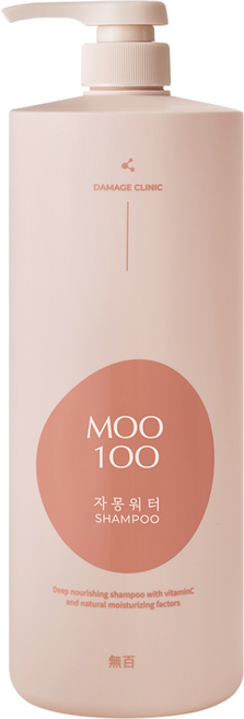 무백 자몽워터샴푸(1500ml), 1개, 1.5L