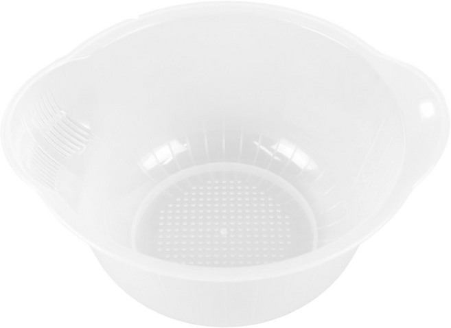 제이쿤 국산 쌀 바가지 라이스 볼, 1개, 투명