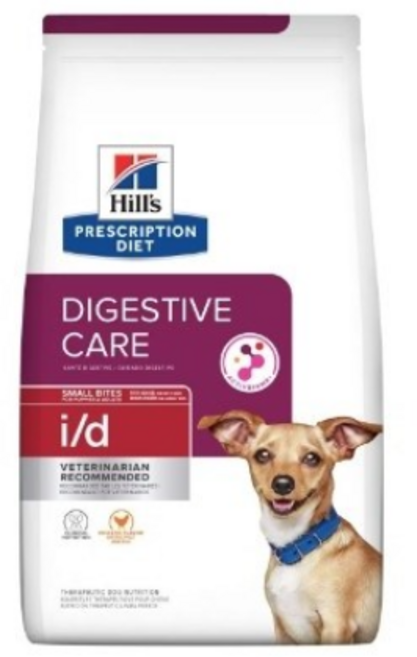 힐스 강아지 처방사료 id i/d 3.17kg, 1개